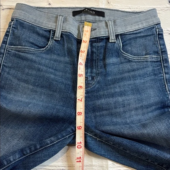 J Brand Maria Jean in Star Blue Wash - Picture 12 of 15